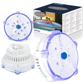 Lampka led do basenu jacuzzi spa - Bestway [60303]
