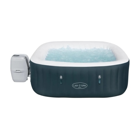 Basen Spa Lay-Z-Spa IBIZA AirJet 6 Jacuzzi 180x180x66 cm - Bestway [6002U]