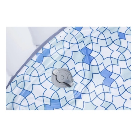 Basen Spa Lay-Z-Spa IBIZA AirJet 6 Jacuzzi 180x180x66 cm - Bestway [6002U]