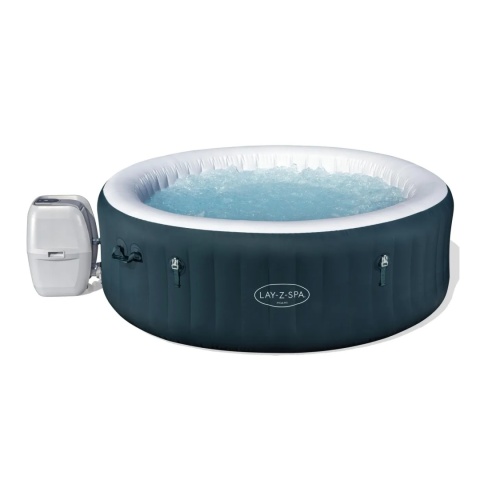 Basen Spa Lay-Z-Spa MIAMI AirJet 6 Jacuzzi 196x66 cm - Bestway [6001D]