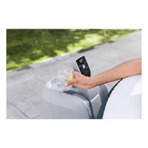 Basen Spa Lay-Z-Spa MIAMI AirJet 6 Jacuzzi 196x66 cm - Bestway [6001D]