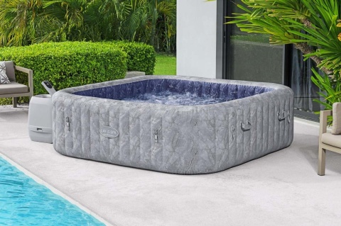 Basen Spa Lay-Z-Spa San Francisco SMART HydroJet PRO Jacuzzi - Bestway [6001Q]