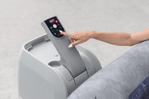 Basen Spa Lay-Z-Spa San Francisco SMART HydroJet PRO Jacuzzi - Bestway [6001Q]