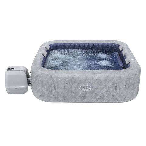 Basen Spa Lay-Z-Spa San Francisco SMART HydroJet PRO Jacuzzi - Bestway [6001Q]