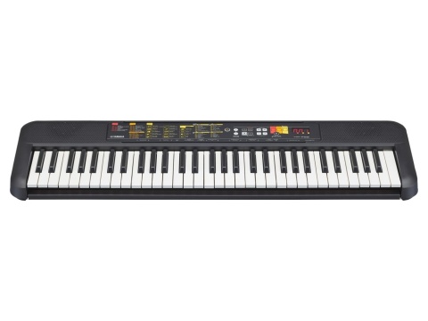 [PSR-F52] YAMAHA Keyboard do nauki gry dla dzieci I początkujących