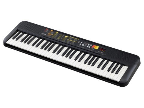 [PSR-F52] YAMAHA Keyboard do nauki gry dla dzieci I początkujących