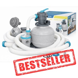 Pompa piaskowa do basenu 6056 l/h - Bestway [58497 ]