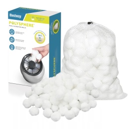 Wkład do pomp piaskowych Polysphere kulki filtracyjne filtr - Bestway [58475]