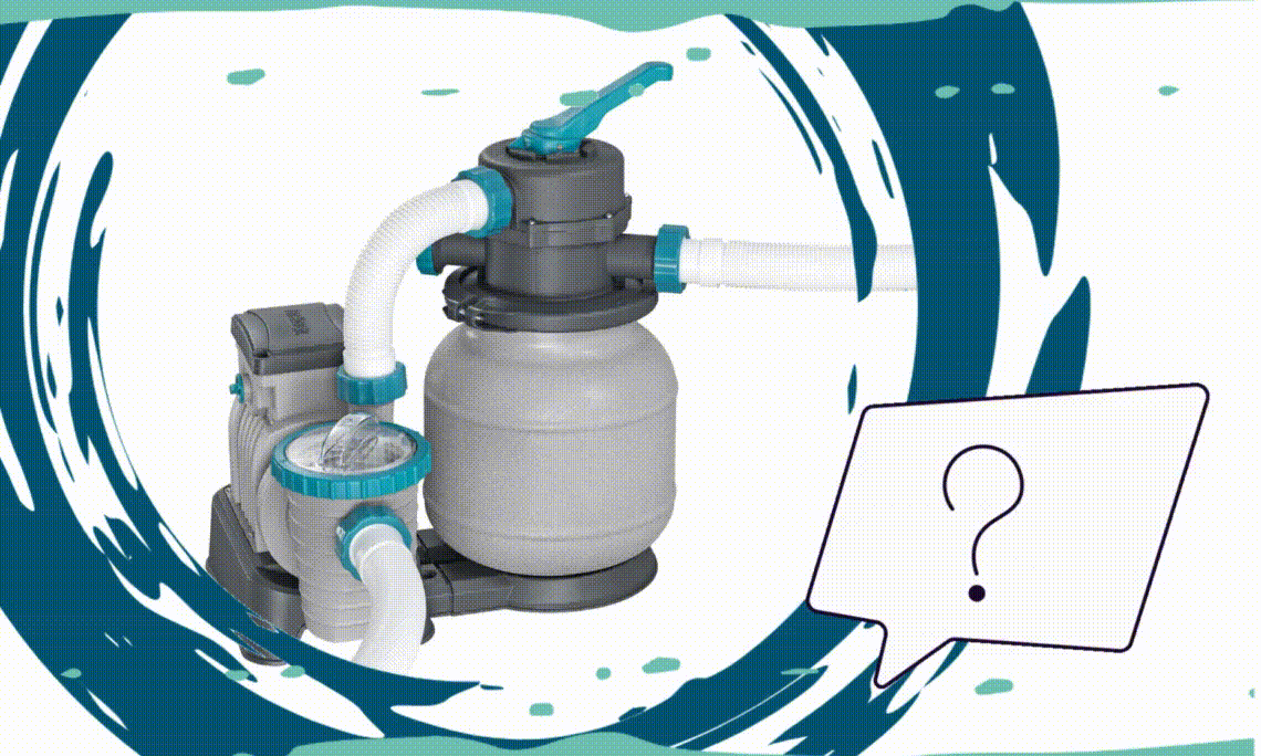 Jaką pompę wybrać do basenu?