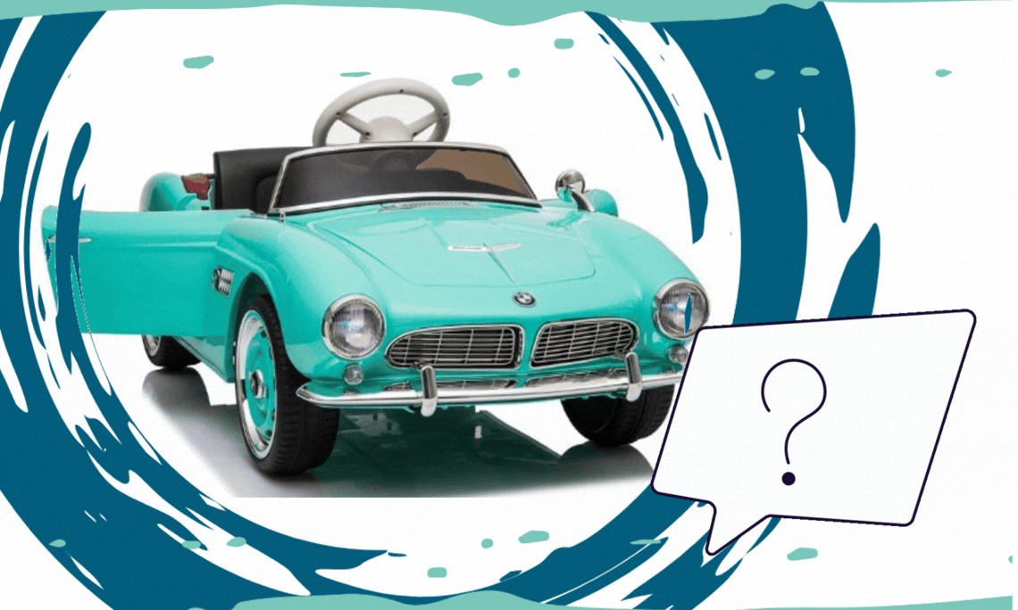 Jak dobrać odpowiednie autko na akumulator dla dziecka?