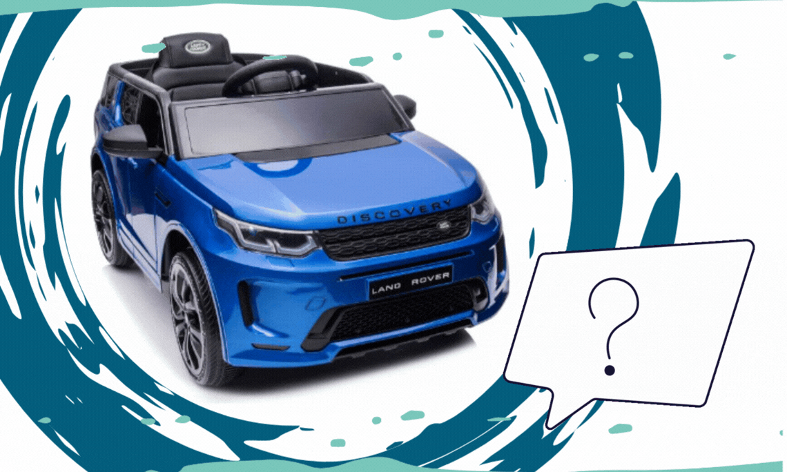 Dlaczego warto kupić dziecku autko na akumulator?