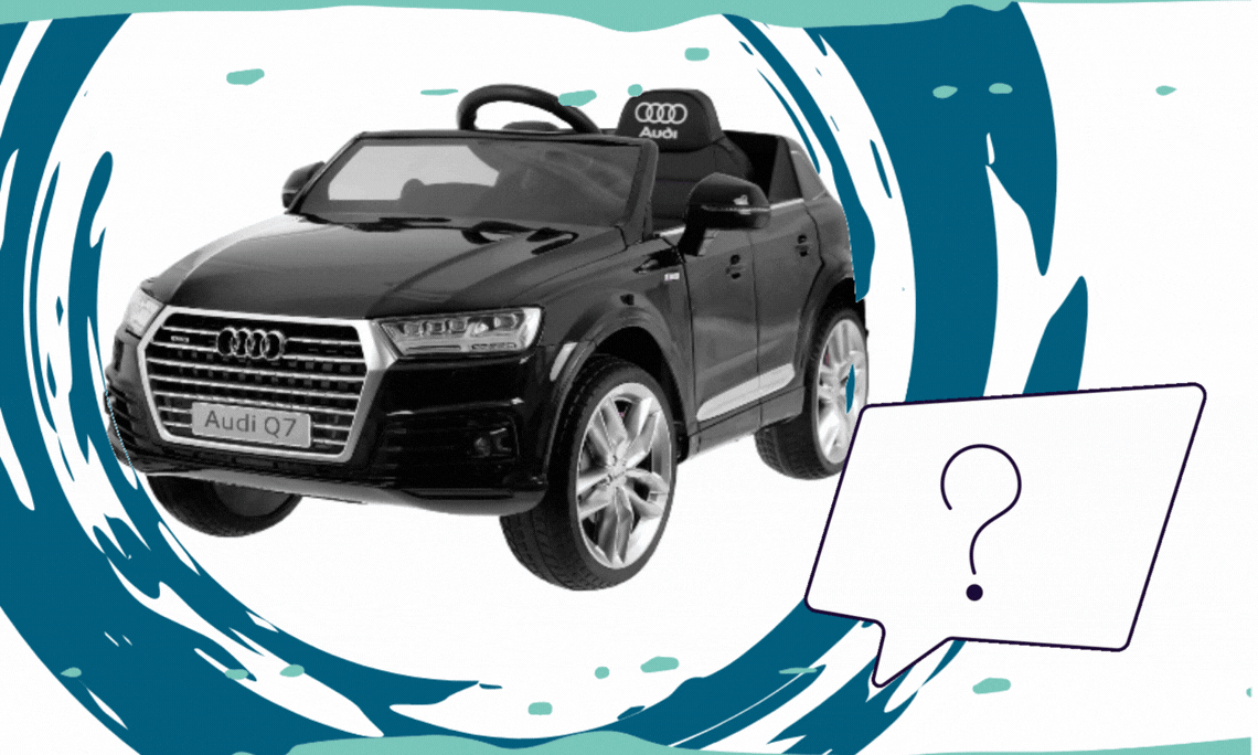 Na co zwrócić uwagę przy zakupie pojazdu na akumulator dla dzieci?