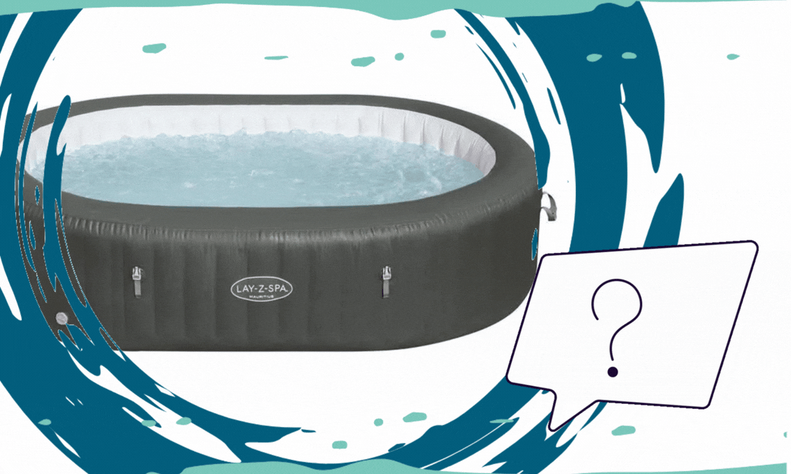 Twoje pierwsze jacuzzi Bestway: na co zwrócić uwagę przed zakupem? Najpopularniejsze modele do wyboru.