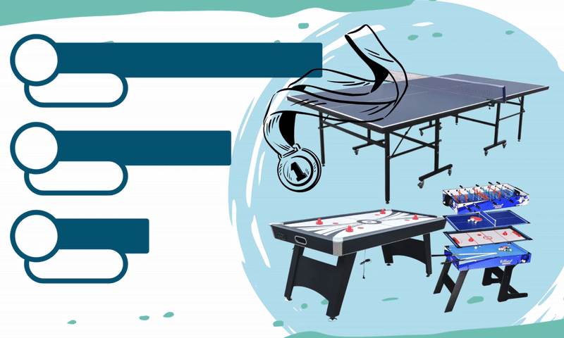 Najlepsze stoły roku 2025 - podsumowanie i rekomendacje na nadchodzący rok